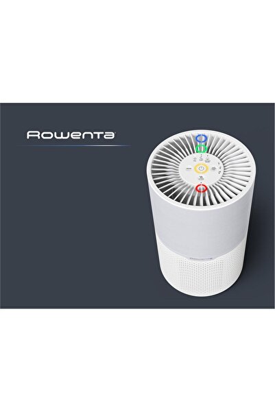 Rowenta PU2220 Pure Air Compact 3 Filtreli Ev Tipi Yüksek Etkili Hava Temizleyici