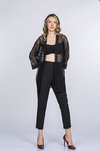 MissVina Kimono Cardigan 70086