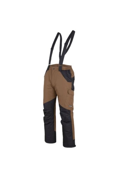 Lahti Pro Pantalon multifunctional cu bretele aditionale - xl