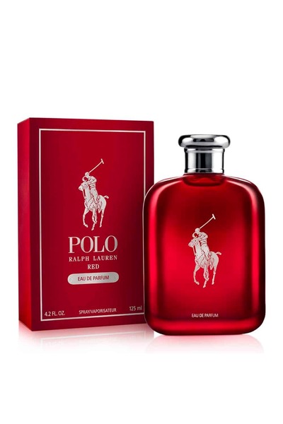 Ralph Lauren POLO RED EAU DE PARFUM 125ML