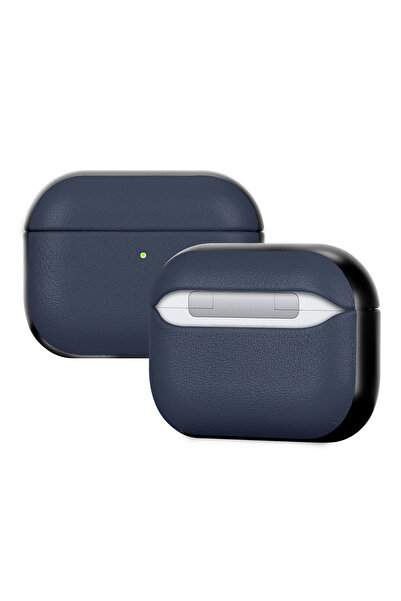 Mutural AirPods Pro 3 Compatible Case with M-Safe Feature, Poying Series Leat...