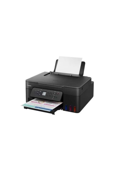 Canon PİXMA G3480 RENKLİ İNKJET TANKLI YAZICI/TARAYICI/FOTOKOPİ/WİFİ/DUBLEX A4