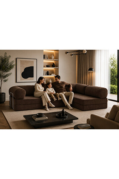 ROZALİNA CONCEPT aktivite koltuğu- LEGOM - SÜNGER KOLTUK- YATAK- 300 X 200 uz...