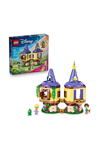 LEGO Мини кула на принцеса Рапунцел от Дисни (43294)
