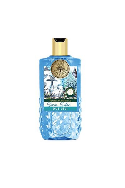 mabel marseille Duş Jeli Serin Sular 750 ml