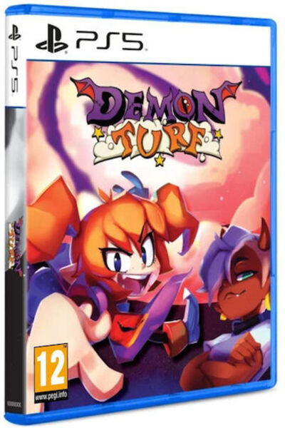 UIG Entertainment Demon Turf Παιχνίδι PS5