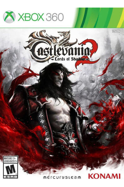 KONAMI Castlevania: Lords of Shadow 2 Παιχνίδι Xbox 360