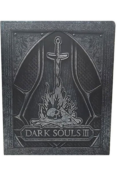 NAMCO BANDAI Dark Souls 3 Steelbook Έκδοση XBOX ONE Παιχνίδι (Μεταχειρισμένο)