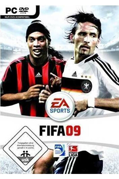 Electronic Arts FIFA 09 Παιχνίδι για PC