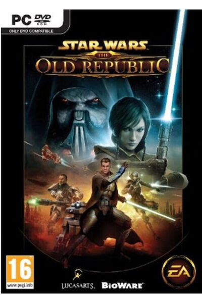 Electronic Arts Star Wars: The Old Republic Παιχνίδι για PC (Μεταχειρισμένο)