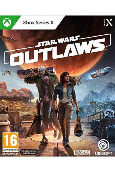 Ubisoft Ltd Star Wars: Παράνομοι - Παιχνίδι για Xbox Series X