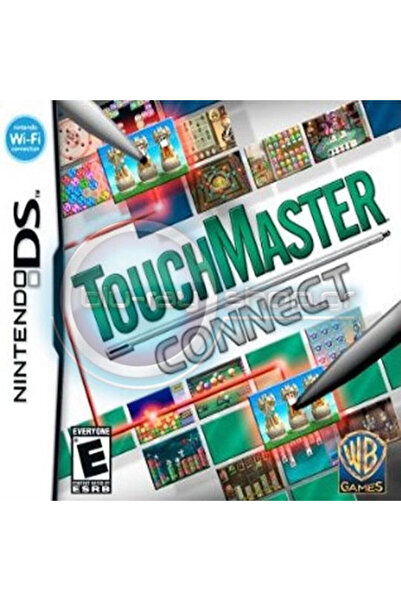 Warner Bros Games TouchMaster Connect DS Παιχνίδι (Μεταχειρισμένο)
