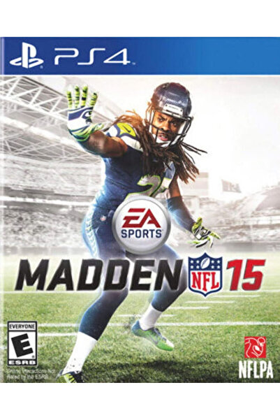 Electronic Arts Madden NFL 15 Παιχνίδι PS4 (Μεταχειρισμένο)