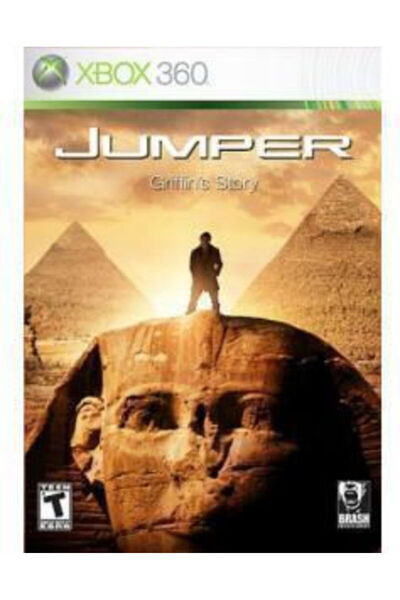 Disney Jumper Παιχνίδι XBOX 360 (Μεταχειρισμένο)