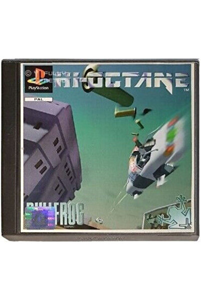 Sony Hi-Octane Παιχνίδι PS1 (Μεταχειρισμένο)