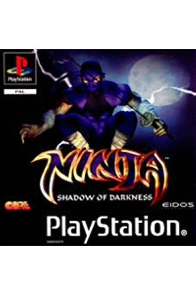Sony Νίντζα - Σκιά του Σκότους Παιχνίδι PS1 (Μεταχειρισμένο)