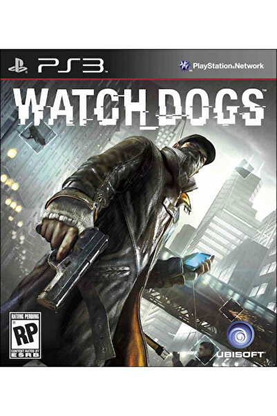 Ubisoft Ltd Watch Dogs Παιχνίδι PS3 (Μεταχειρισμένο)