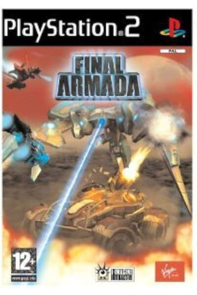 Sony Final Armada PS2 Παιχνίδι PS2 (Μεταχειρισμένο)