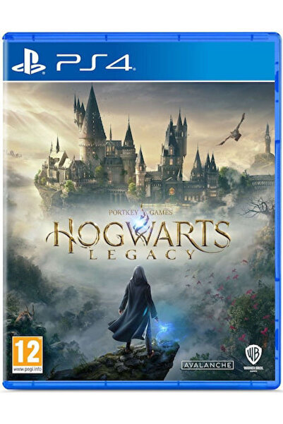 Warner Bros Games Hogwarts Legacy Παιχνίδι PS4