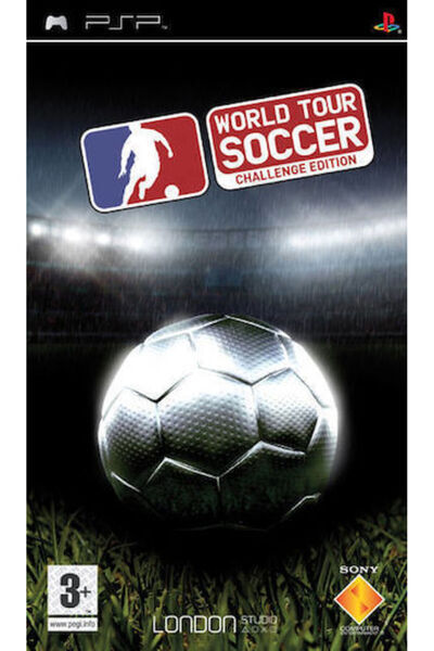 Sony Παιχνίδι PSP World Tour Soccer Challenge Edition (Μεταχειρισμένο)