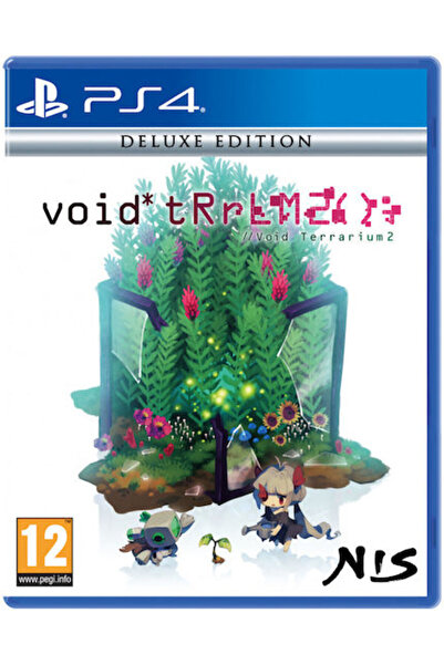 Nis America Void*tRrLM2;/ Void Terrarium2 Deluxe Edition Παιχνίδι PS4