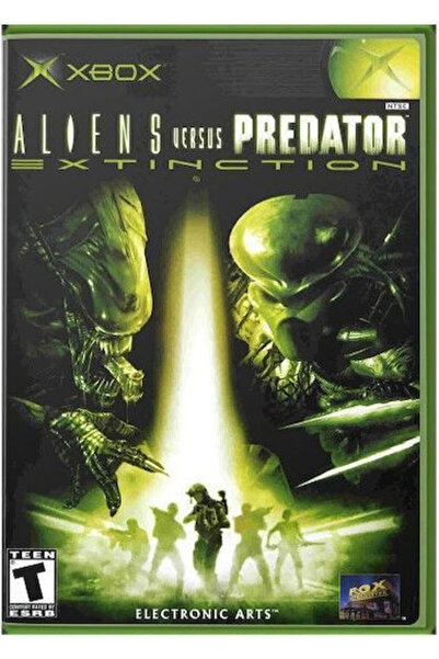 MICROSOFT Aliens Vs Predator Extinction Παιχνίδι XBOX (Μεταχειρισμένο)