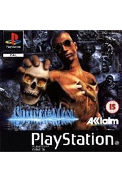 Sony Σένταον Μαν Παιχνίδι PS1 (Μεταχειρισμένο)