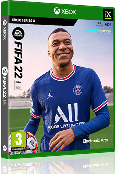 Electronic Arts FIFA 22 Xbox Series X Παιχνίδι