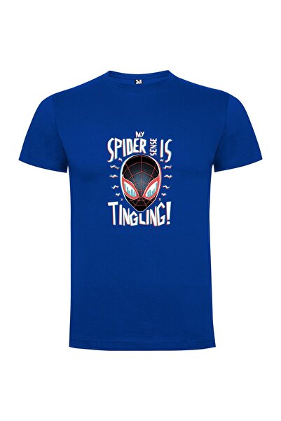 iLovePrints Spider Sense Tingling: Artistic SpiderVerse Tshirt