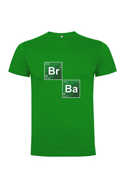iLovePrints Green Chemistry Signs Breaking Tshirt