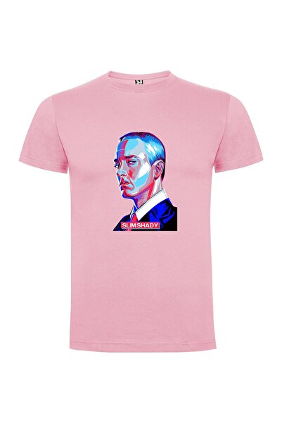 iLovePrints Eminem's Charming M&M Transformation Tshirt