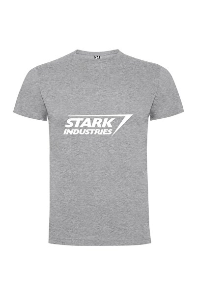 iLovePrints Stark's Artistic Marvel: Iconic Tshirt