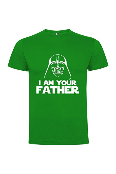 iLovePrints Darth Dad Vader Tshirt