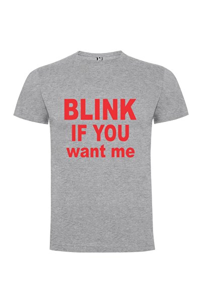 iLovePrints Blinking Red Seduction Tshirt