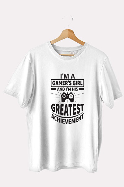 iLovePrints Μπλούζα Gamer Girl