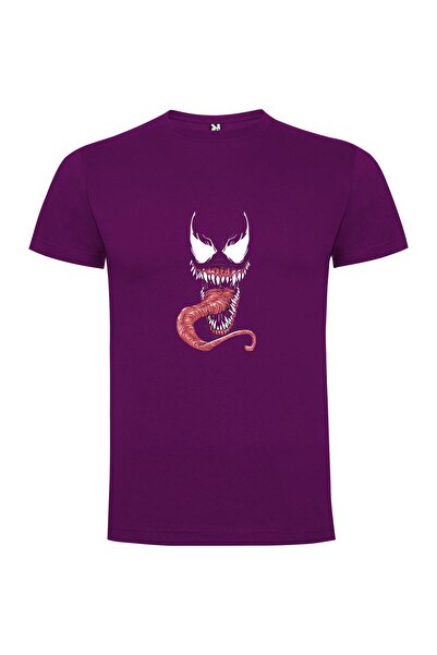 iLovePrints Fangs of Venom's Chaos Tshirt