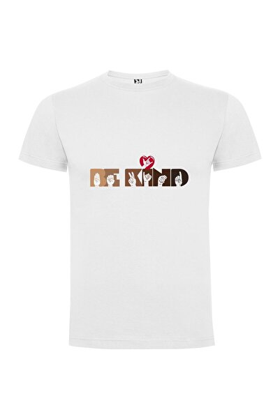 iLovePrints Love & Peace Profile Tshirt