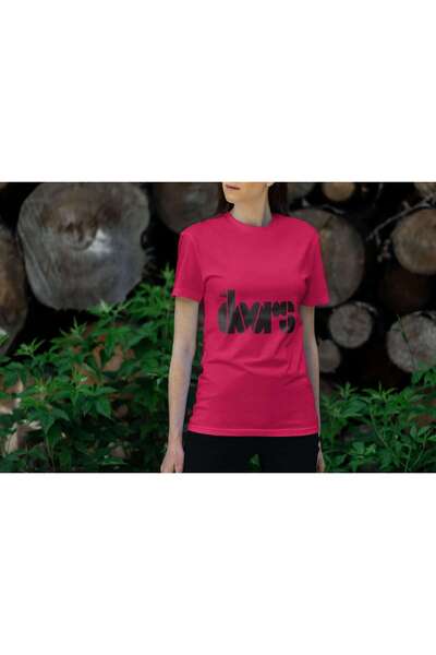 iLovePrints The Doors Logo Tshirt