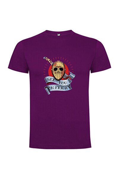 iLovePrints Friday's Masked Encounter Tshirt