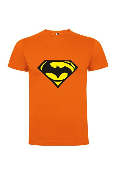 iLovePrints Superman's Iconic Style Tshirt