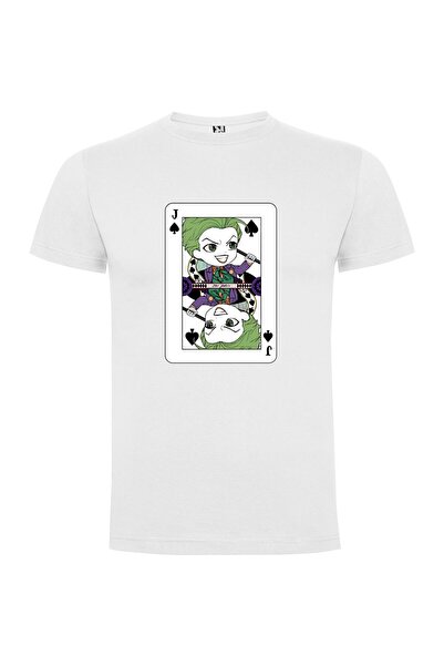 iLovePrints Joker's Card Chronicles Tshirt