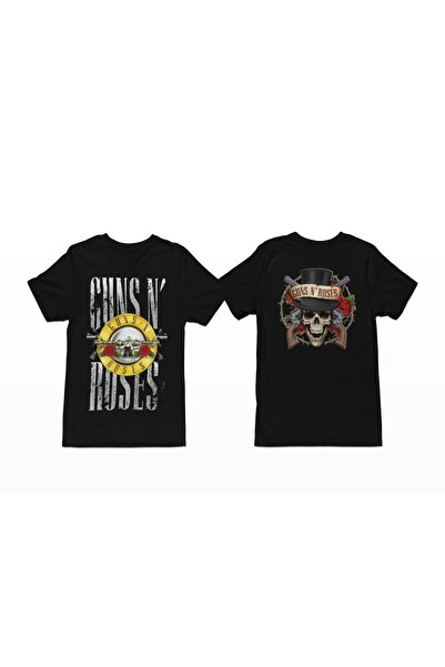 iLovePrints Guns N’ Roses Graphic TShirt