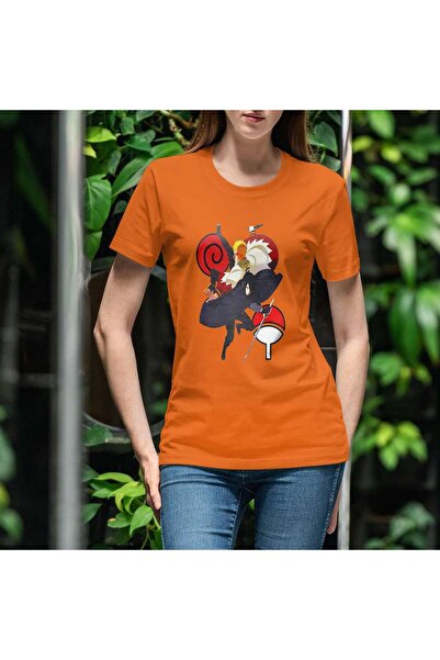 iLovePrints Naruto Anime Characters Tshirt