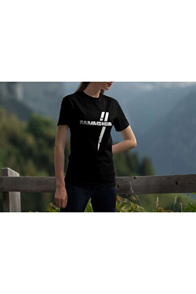 iLovePrints Rammstein Logo Tshirt