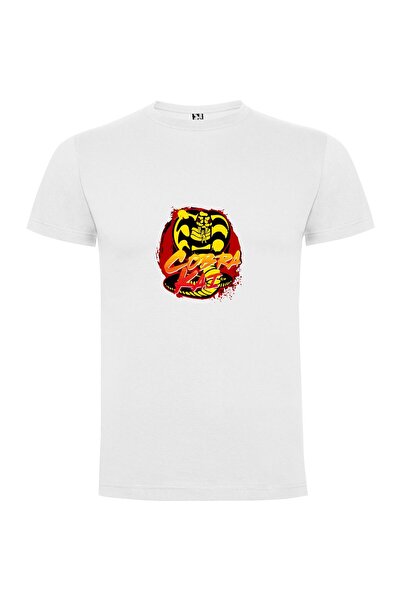 iLovePrints Cobra Kombat Style Tshirt
