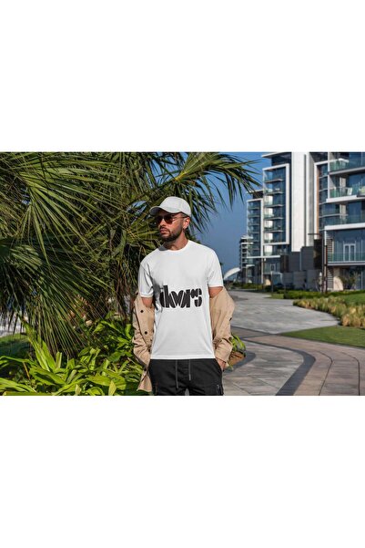 iLovePrints The Doors Logo Tshirt