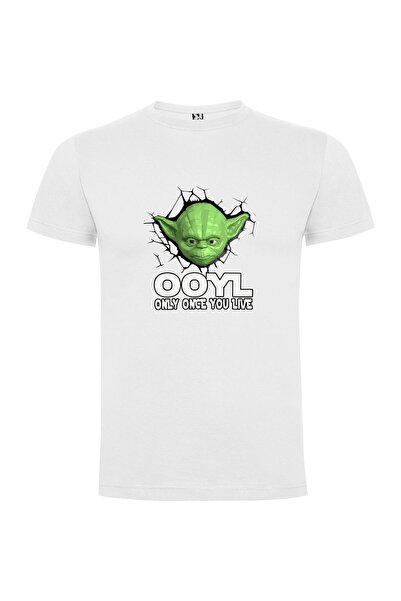 iLovePrints Yoda's Many Faces Tshirt
