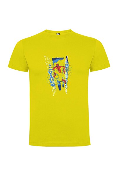 iLovePrints Futuristic Marvel: Beyond Amazing Tshirt