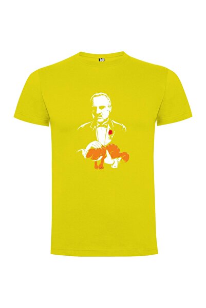 iLovePrints Tuxedoed Godfather's Turkey Tshirt