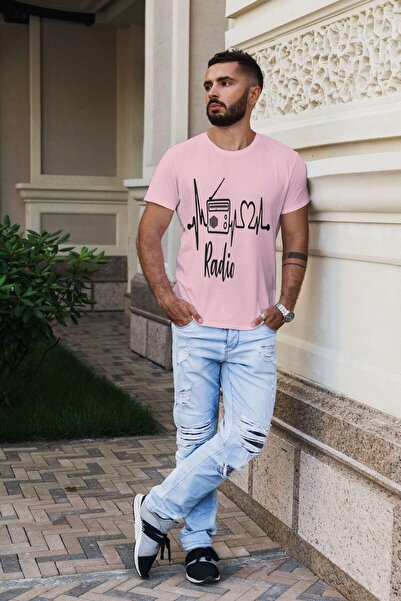 iLovePrints Heartbeat Radio Tshirt